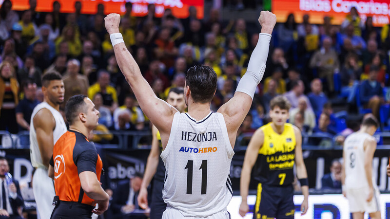 El Real Madrid fortalece su liderato (68-79)
