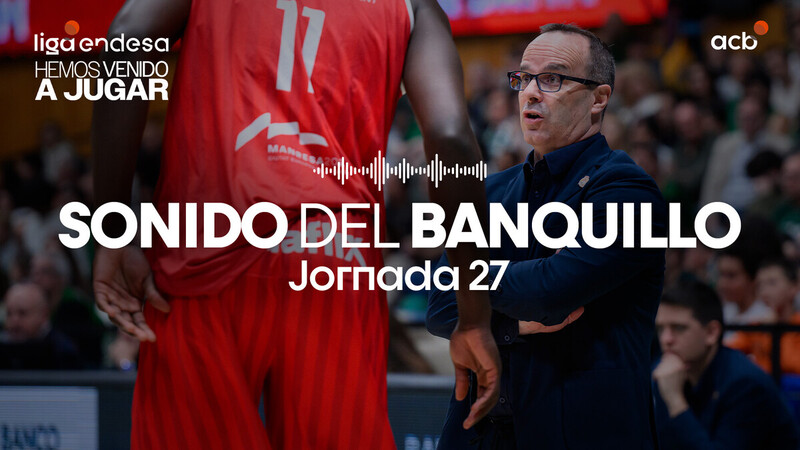 El Sonido del Banquillo: "Jugad sin el balón para conseguirlo"