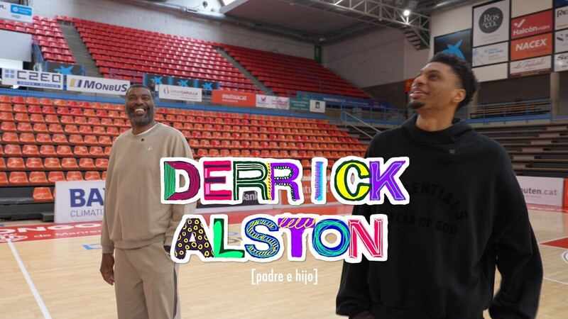 Derrick al cuadrado: ¡La familia Alston!