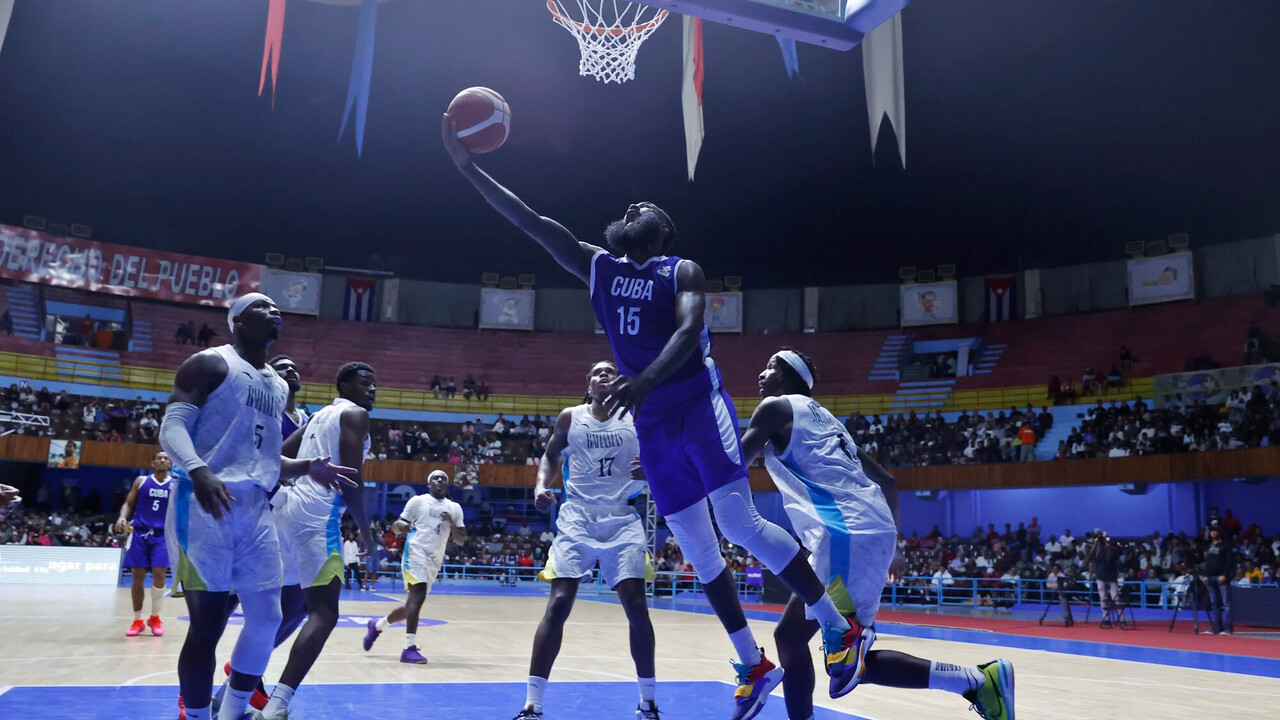 FIBA