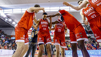 Hunt y Alston hacen fuerte al BAXI Manresa en zona Playoff