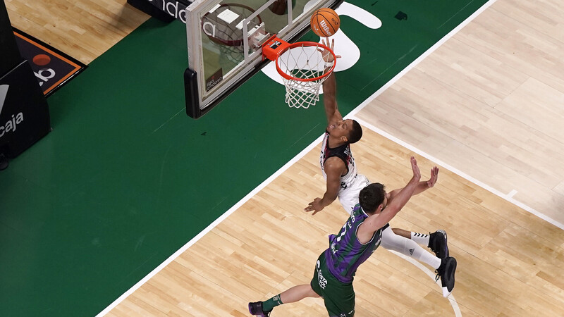 Unicaja ficha a Pantzar, que jugará cedido en el Surne BB