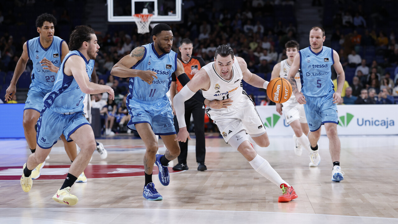 La J28, en directo: ¡Todo abierto al descanso en Madrid y Lleida!