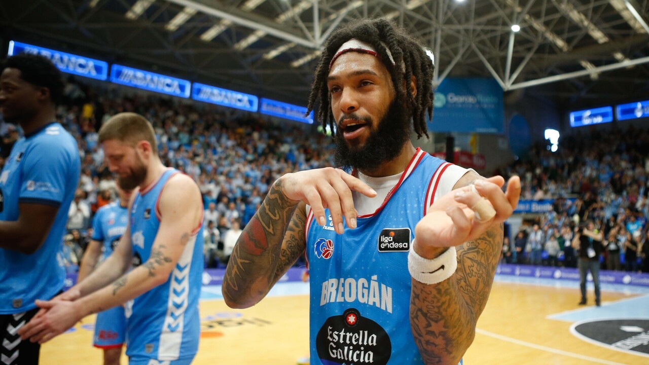 Dae Grant revienta el partido para Río Breogán
