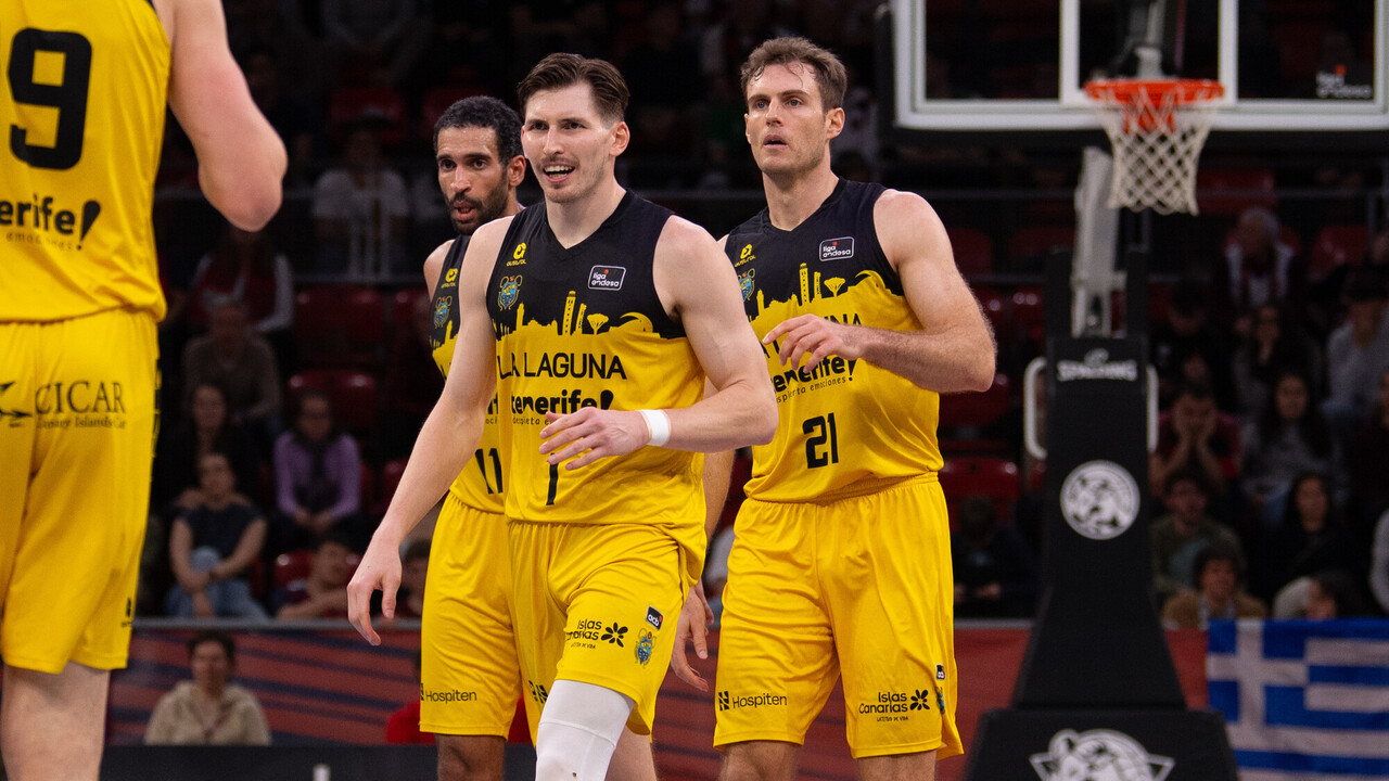 ¡17 puntos de Kramer en el periodo decisivo!