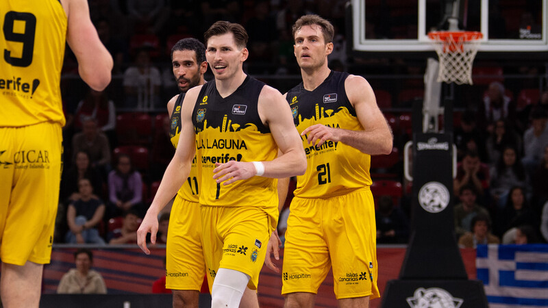 ¡17 puntos de Kramer en el periodo decisivo!