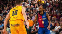 El Barça se gusta ante Dreamland GC tirando de colectivo