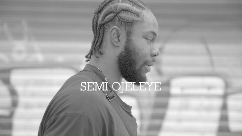 Semi Ojeleye: "Estoy en una gran ciudad"