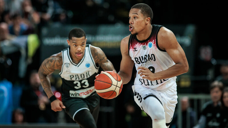 Surne Bilbao Basket, a por su primer título europeo