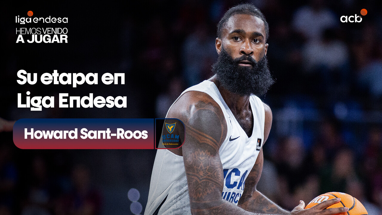 Howard Sant-Roos: el jugador total
