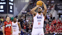 El BAXI Manresa disputó este sábado su partido 1.300 en acb