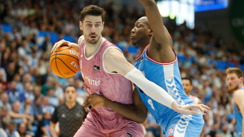 Tomic lidera la cómoda victoria del Joventut en Lugo (65-82)