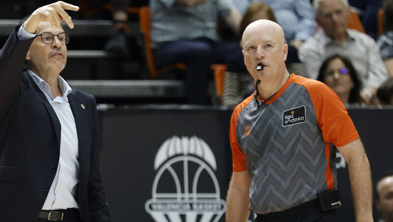 La receta de Francisco Ara&ntilde;a: &iexcl;700 partidos en Liga Endesa!