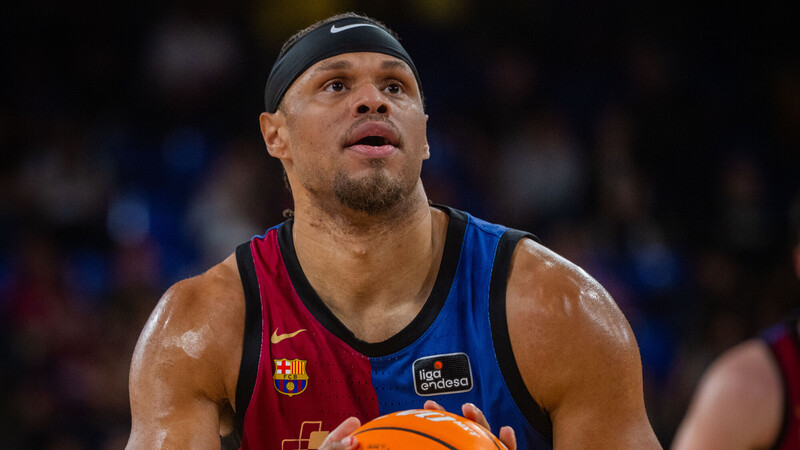 Justin Anderson abandona el Barça
