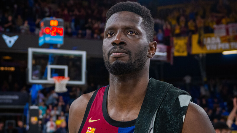 Youssoupha Fall sale del Barça