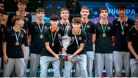 El Barça finaliza tercero en la Minicopa México 2025