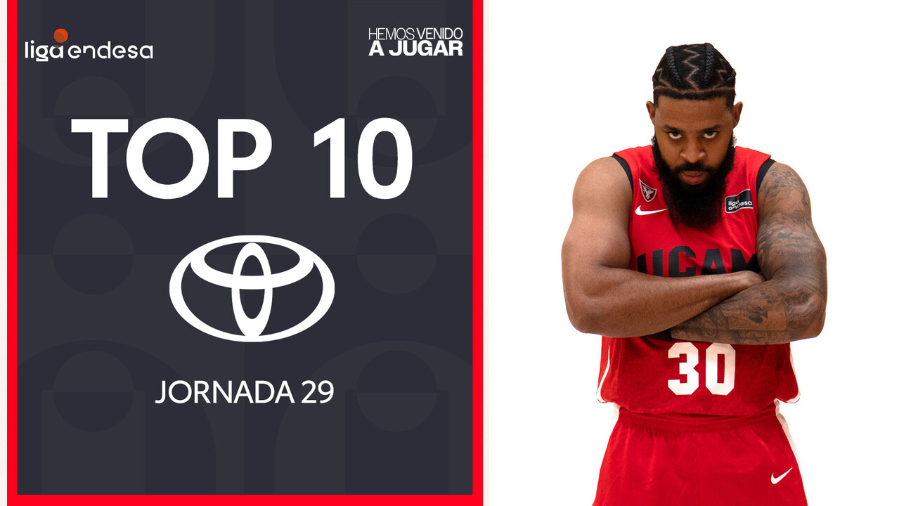 DJ Stephens vuelve a impresionar en el Top10 Toyota