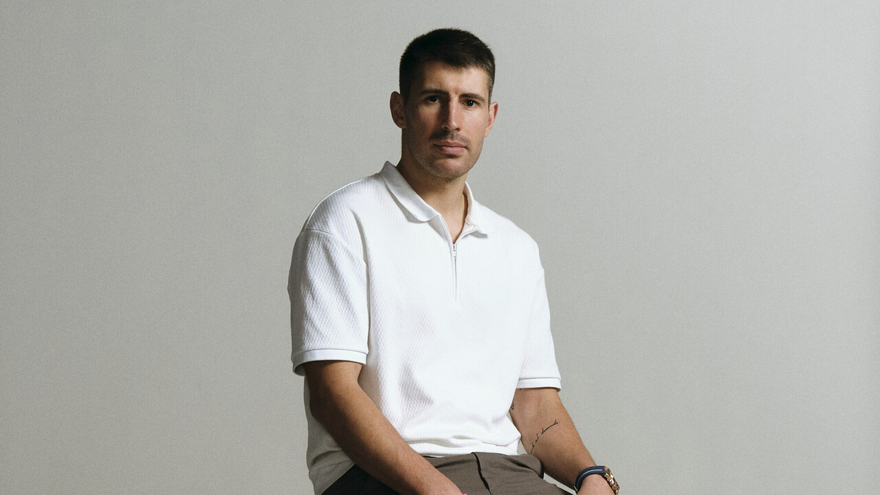 Erik Quintela, referente lucense