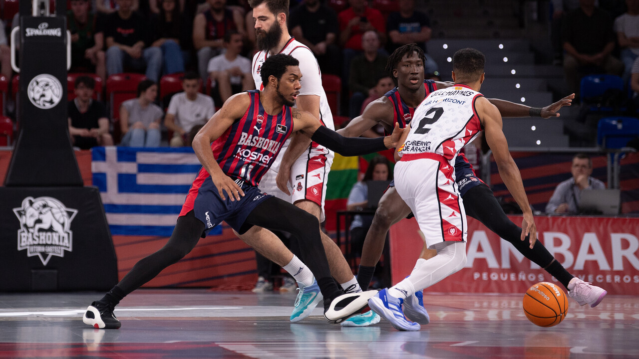 acb Photo / Aitor Bouzo acb Photo / Aitor Bouzo