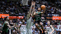 La Penya se reencuentra en el Olímpic con un Dotson imperial