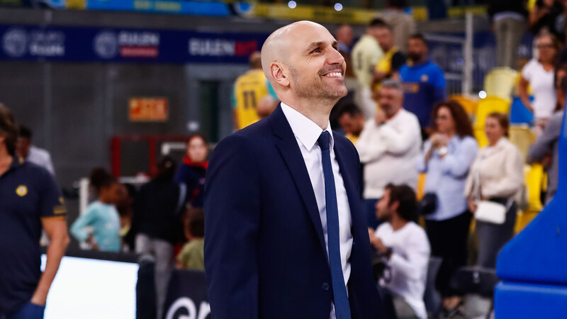 Albert Oliver completa el staff del Barça