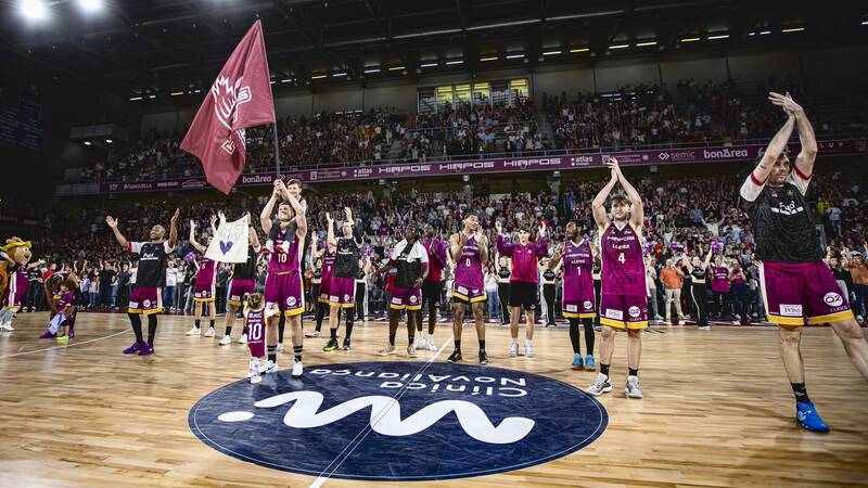 El Barris Nord enloquece con el Hiopos Lleida