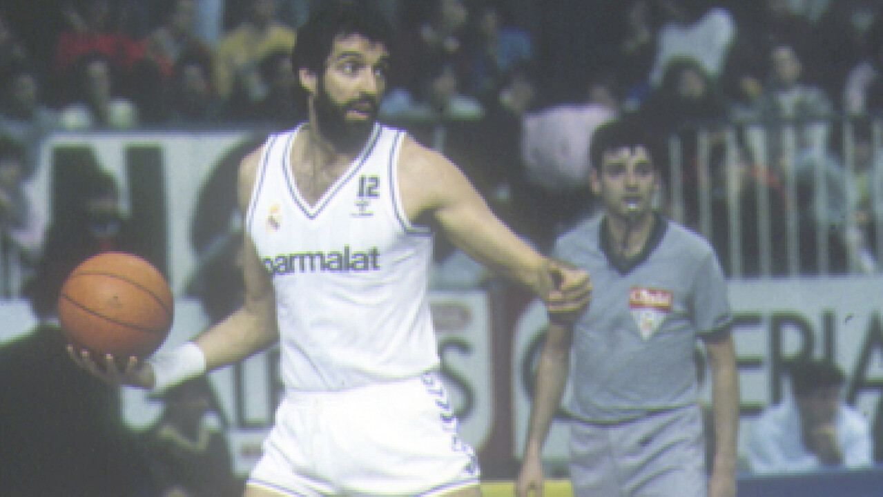 Fallece Rafa Rullán, leyenda del madridismo y del basket español