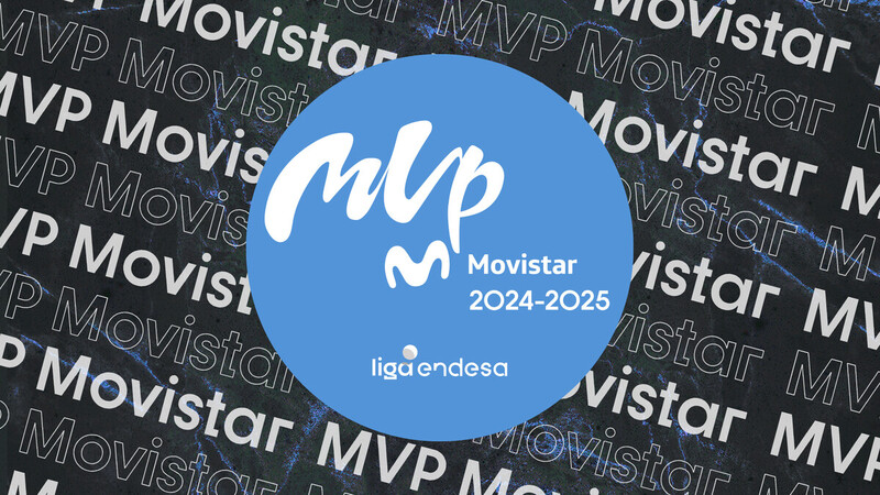 ¡Prepárate para votar al MVP Movistar de la Liga Endesa 2024-25!