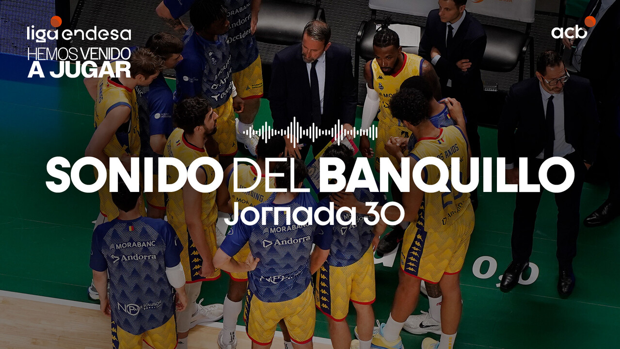 El Sonido del Banquillo: "Está en vuestras manos, chicos"