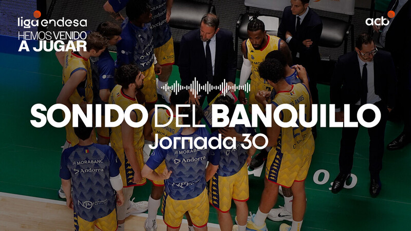 El Sonido del Banquillo: "Está en vuestras manos, chicos"