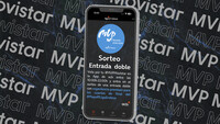 ¡Votar hoy por el MVP Movistar en la app te puede llevar al Playoff!