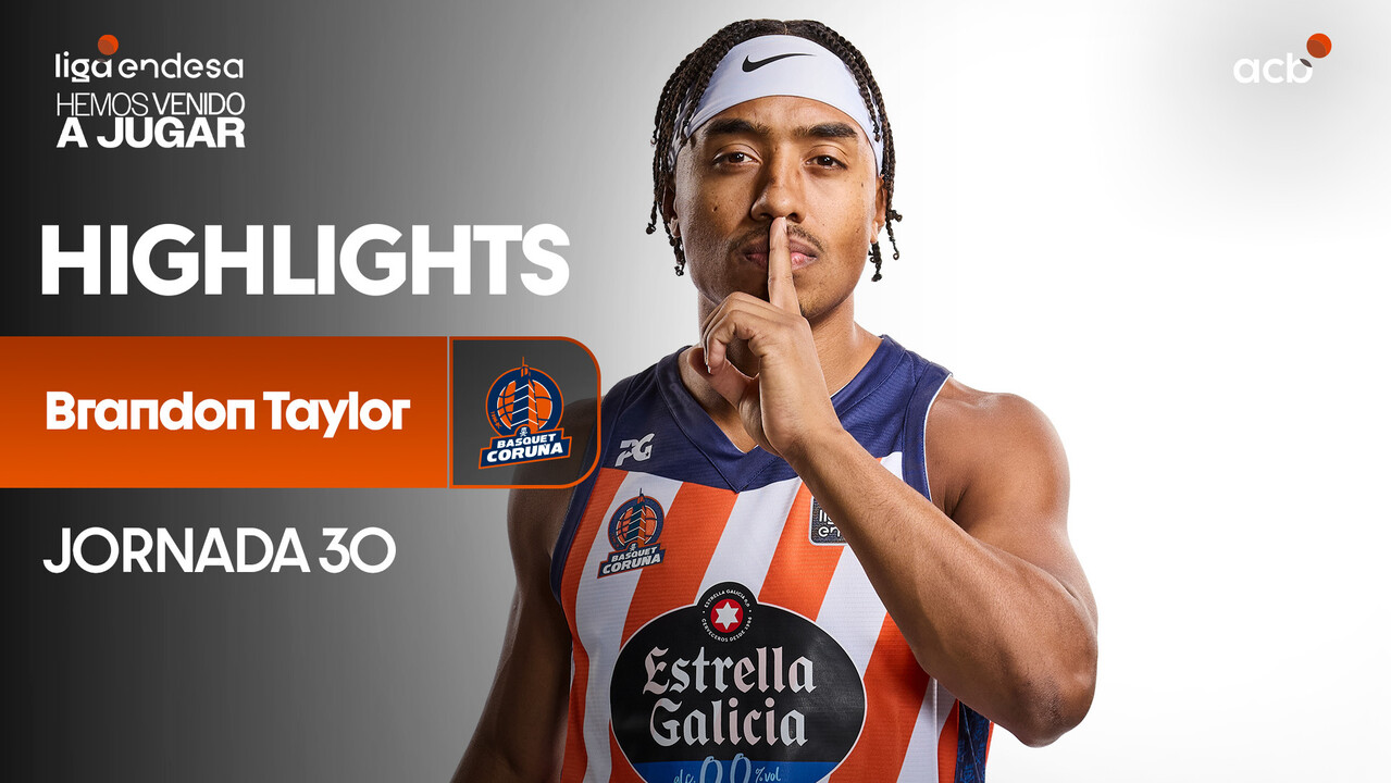 Brandon Taylor marca la diferencia al descanso