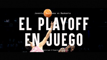 Joventut Badalona vs Baskonia, el Playoff en juego
