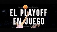 Joventut Badalona vs Baskonia, el Playoff en juego