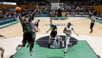 Robertson marca el compás de un Joventut imparable