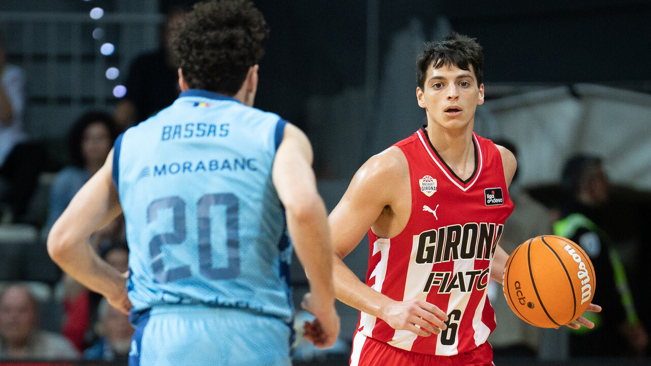 El Bàsquet Girona se desmelena en Andorra y roza la salvación