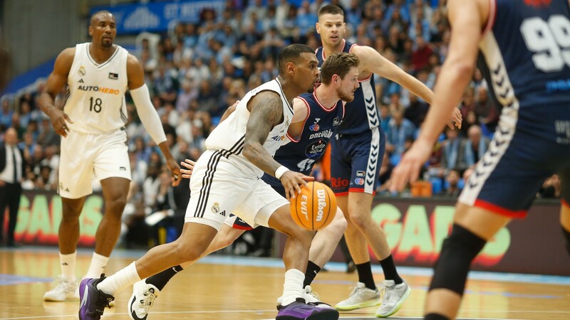 Real Madrid, campeón de la fase regular