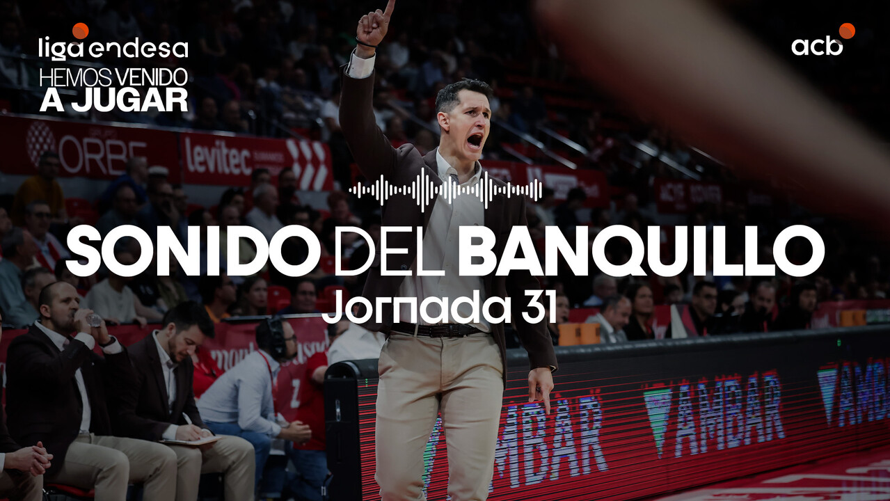 Sonido del Banquillo: "3 balones en el suelo, se tiran 3 veces ellos" 