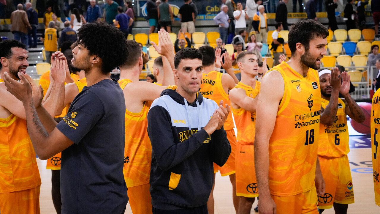 Dreamland Gran Canaria se acerca al Playoff 