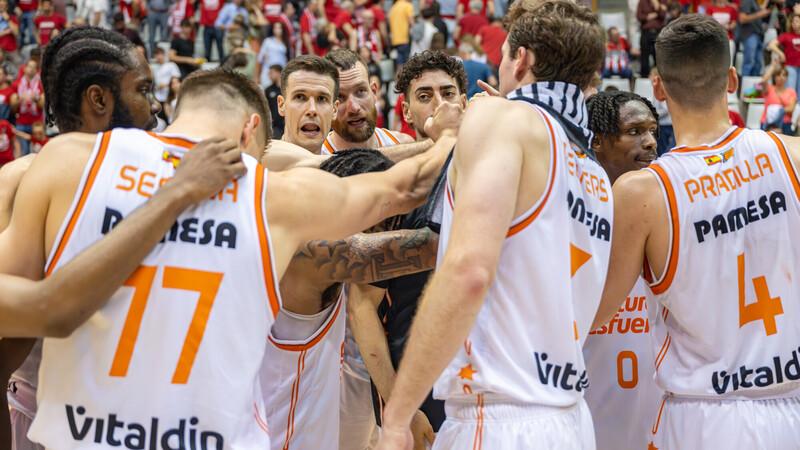 Valencia Basket gana en Girona y será cabeza de serie