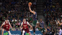 Unicaja vence en la prórroga tras un duelo intenso