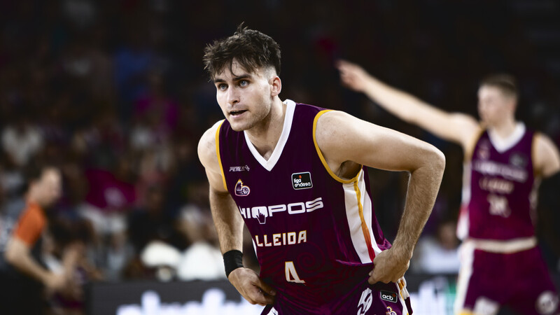Rafa Villar finaliza su etapa en Hiopos Lleida