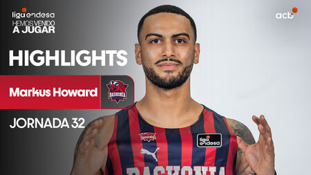 Markus Howard entra en combustión en la primera mitad