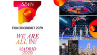 España acogerá el Eurobasket 2029