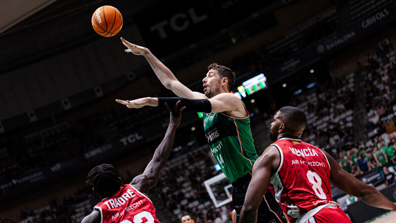 Ante Tomic: 400 victorias acb