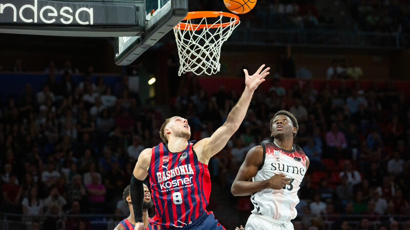 El Baskonia se lleva el derbi y sella su billete al Playoff