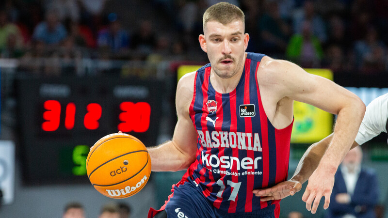 Rogkavopoulos y el Baskonia separan sus caminos