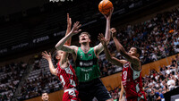 Pustovyi lidera a un Joventut que estará en el Playoff