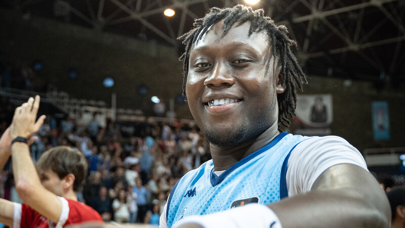 Sekou Doumbouya finaliza su vinculación con el MoraBanc Andorra