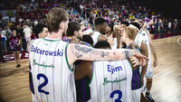 Unicaja se gusta para ganar al Hiopos Lleida